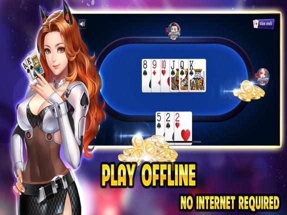 Tien Len Mien Nam: TLMN 2019 screenshot