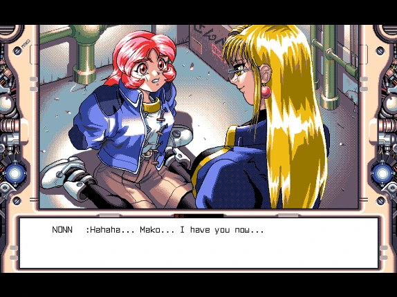 Time Stripper screenshot