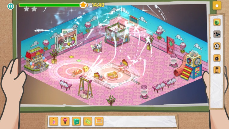 Tiny Utopia screenshot