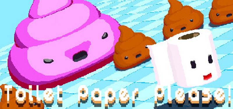 Toilet Paper Please Image