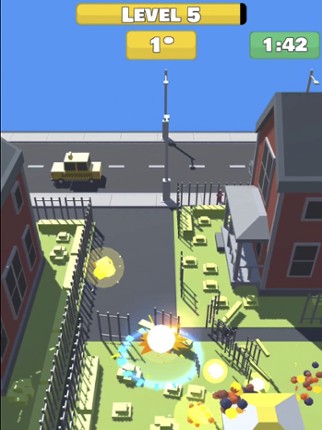 Tornado.io 2 - The Game 3D screenshot