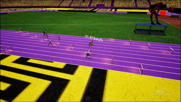 TrackDown: Genesis screenshot