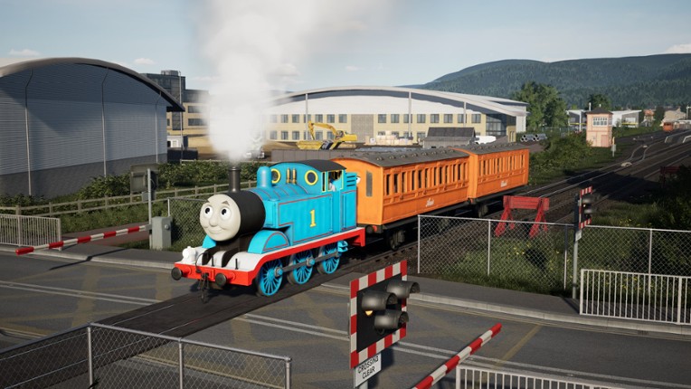 Train Sim World 5: Thomas & Friends Edition Image