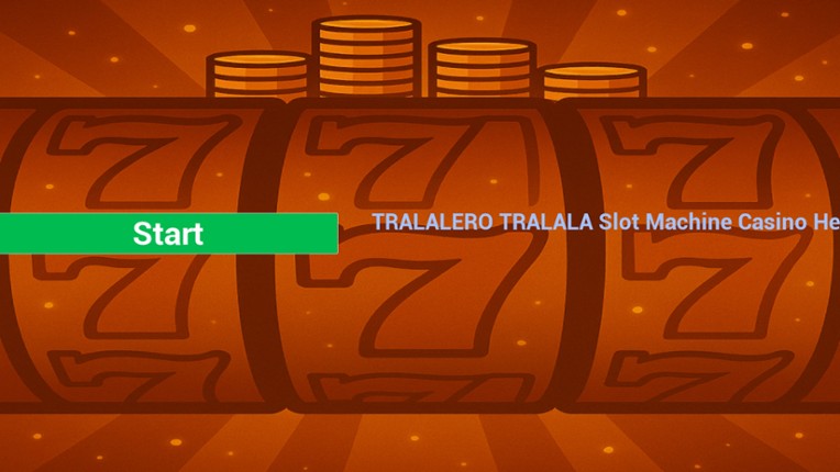 Tralalero Tralala Slot Machine Casino Heaven Image