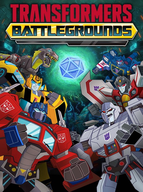 Games like TRANSFORMERS: BATTLEGROUNDS