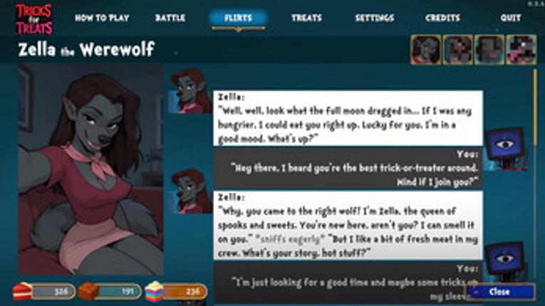 Tricks For Treats Image