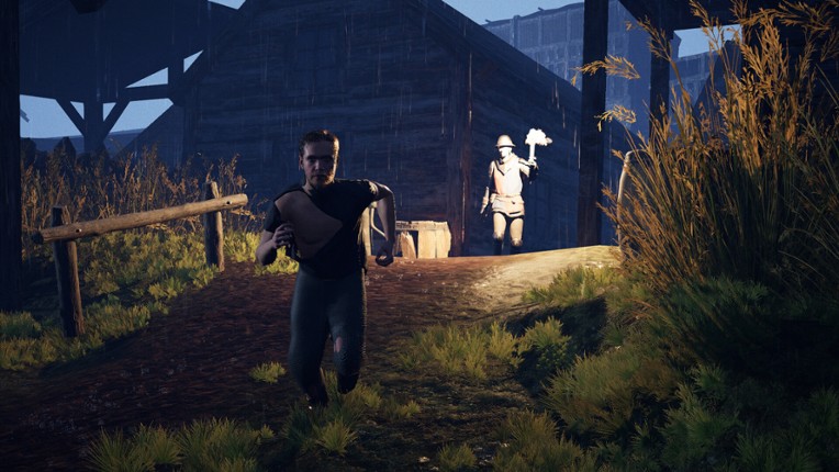 True Thief screenshot