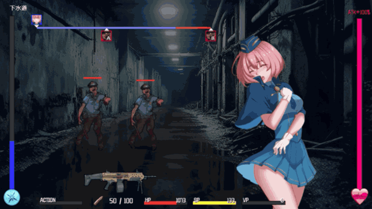 TUNNEL ESCAPE - Fates Entwined 0.9.0a (2025 Jul Supporter version) Image