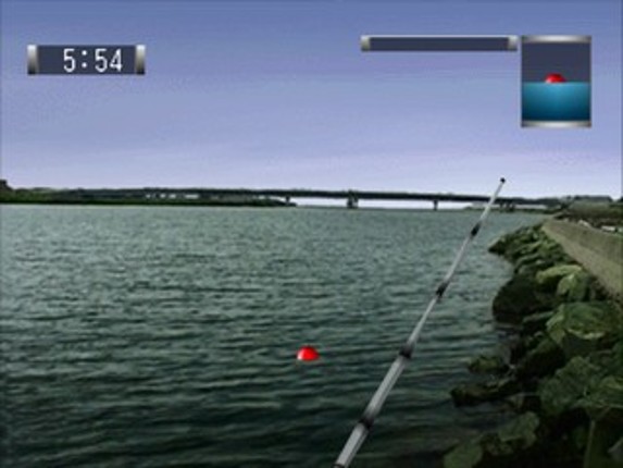 Uki Uki Tsuri Tengoku: Kawa Monogatari screenshot