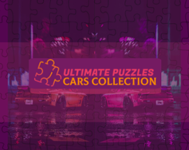 Ultimate Puzzles Cars Collection Image