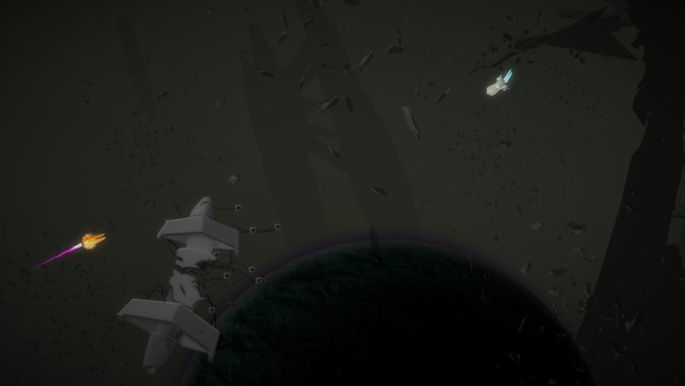 Under Stranger Stars screenshot