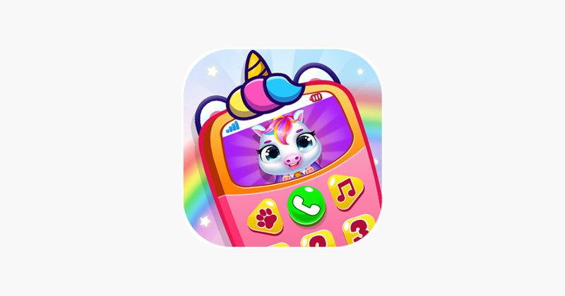 Unicorn Phone Game Cover