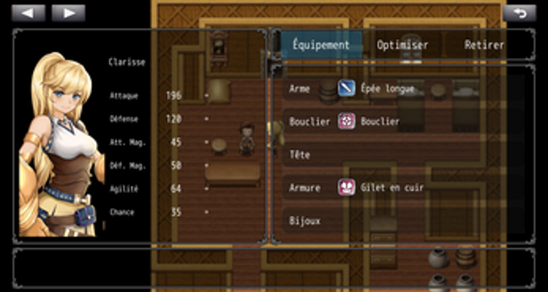 Unite Quest FR Image