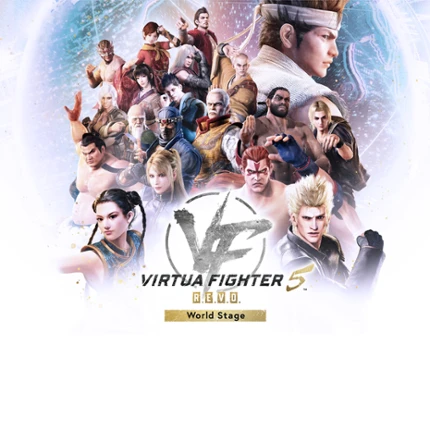 Virtua Fighter 5 R.E.V.O. World Stage Image
