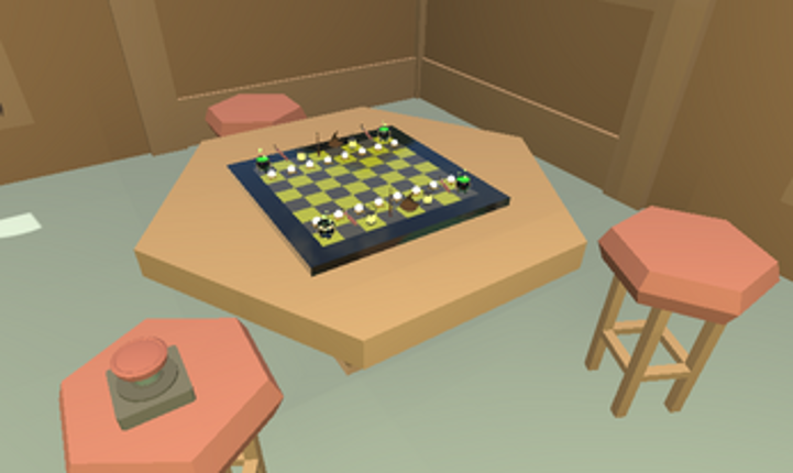 VR Showcase screenshot