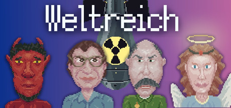 Weltreich: Political Strategy Simulator Game Cover