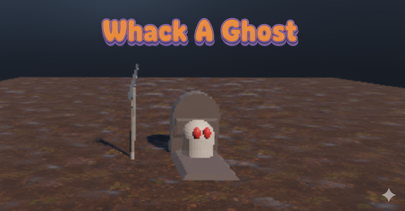 Games like Whack A Ghost