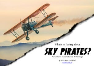 What's So Daring About Sky Pirates? Image