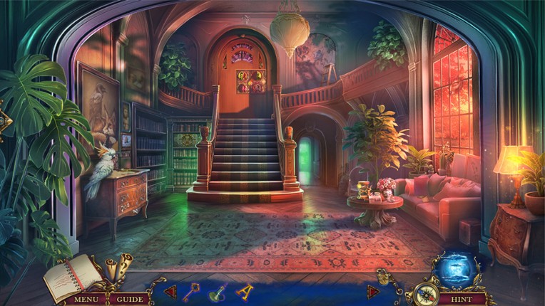 Whispered Secrets: Poisoner's Masquerade Collector's Edition screenshot