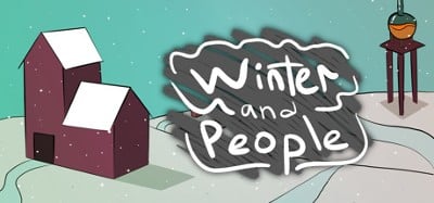 Winter and People Image