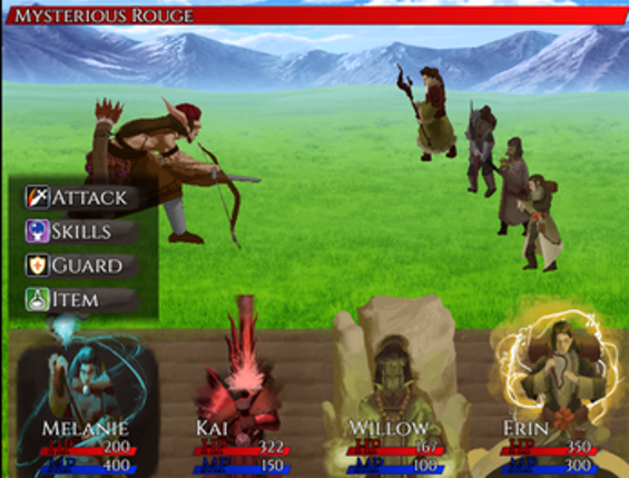 Winterborne screenshot