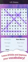 Word Search + Image