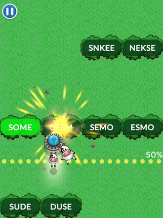 Word Toons screenshot