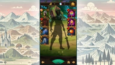 Worldseekers - Deckbuilding RPG Image