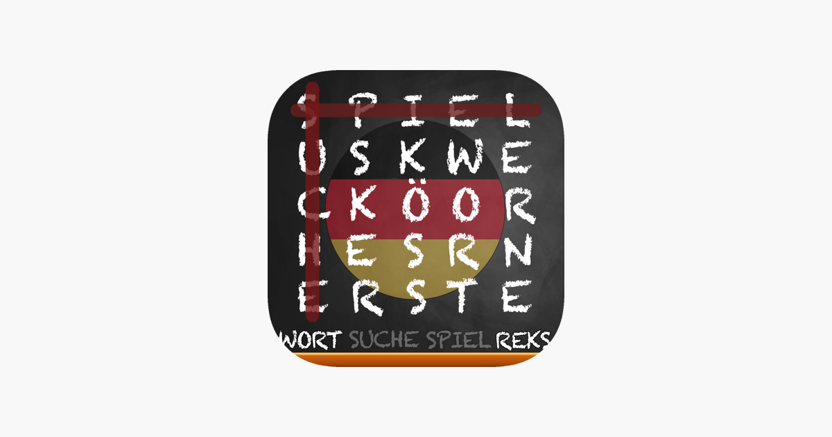 Games like Wortsuche: Solve Word Puzzle in German