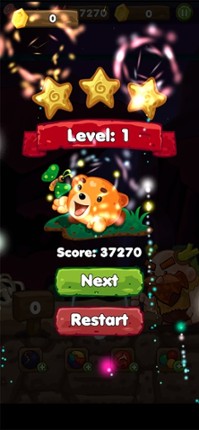 WOW Bubble Shooter screenshot