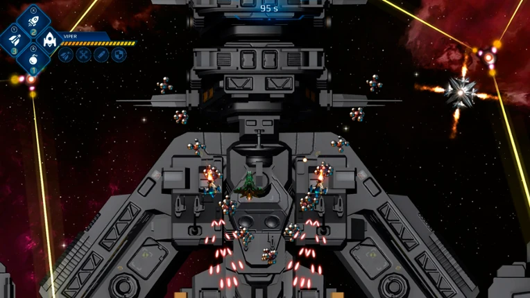 X-Force Genesis PC Edition Image