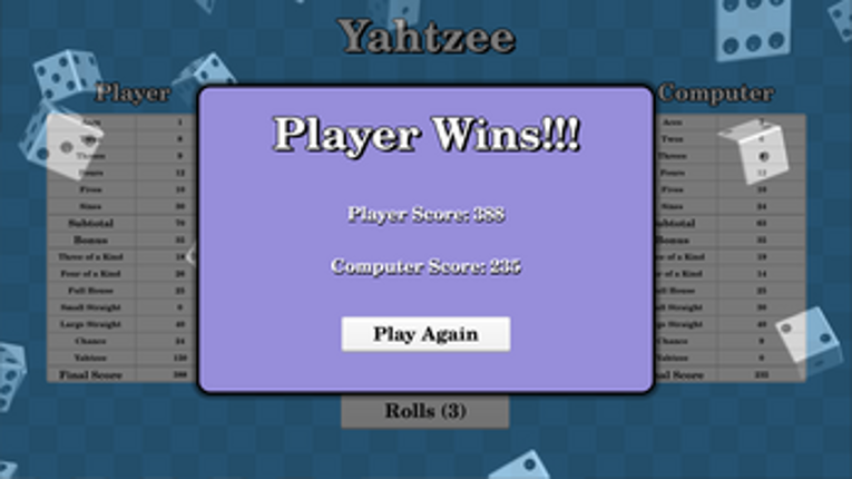 Yahtzee Image
