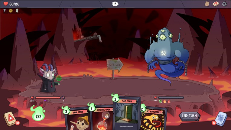 You are fired screenshot