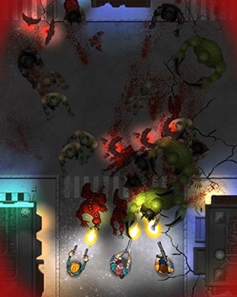 Zombie Overkill: Halloween war screenshot
