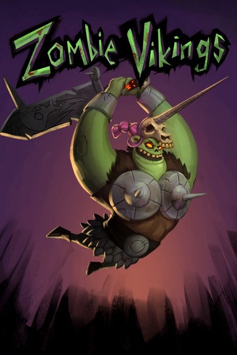 Games like Zombie Vikings