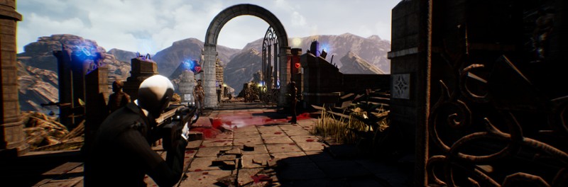 ZomGoBo screenshot