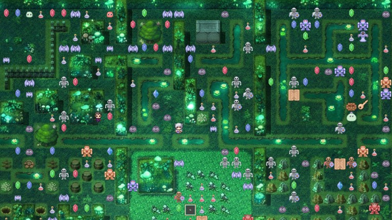 拾取宝石后意外觉醒了复制魔王力量的逆天技能 screenshot