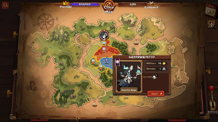 Kingdoms Assemble Image
