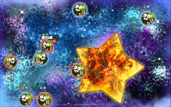 Ball2 Battle Image