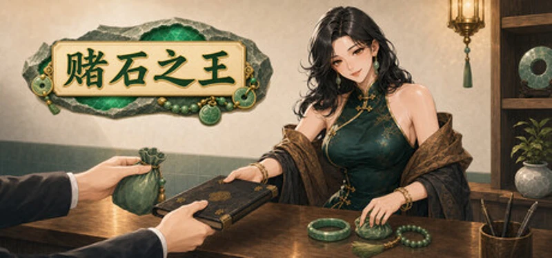 King of Jade: Stone Tycoon Image