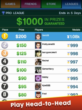 21 Frenzy: Win Real Cash Money screenshot