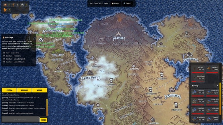 A Kingdom Together Image