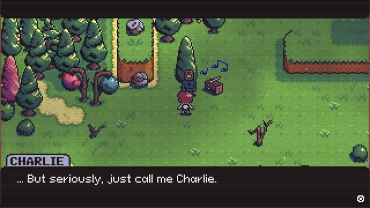 A Story About Birds screenshot