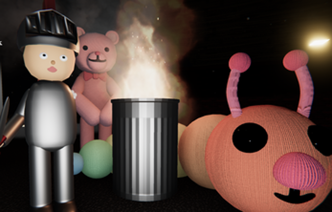 Abandoned screenshot