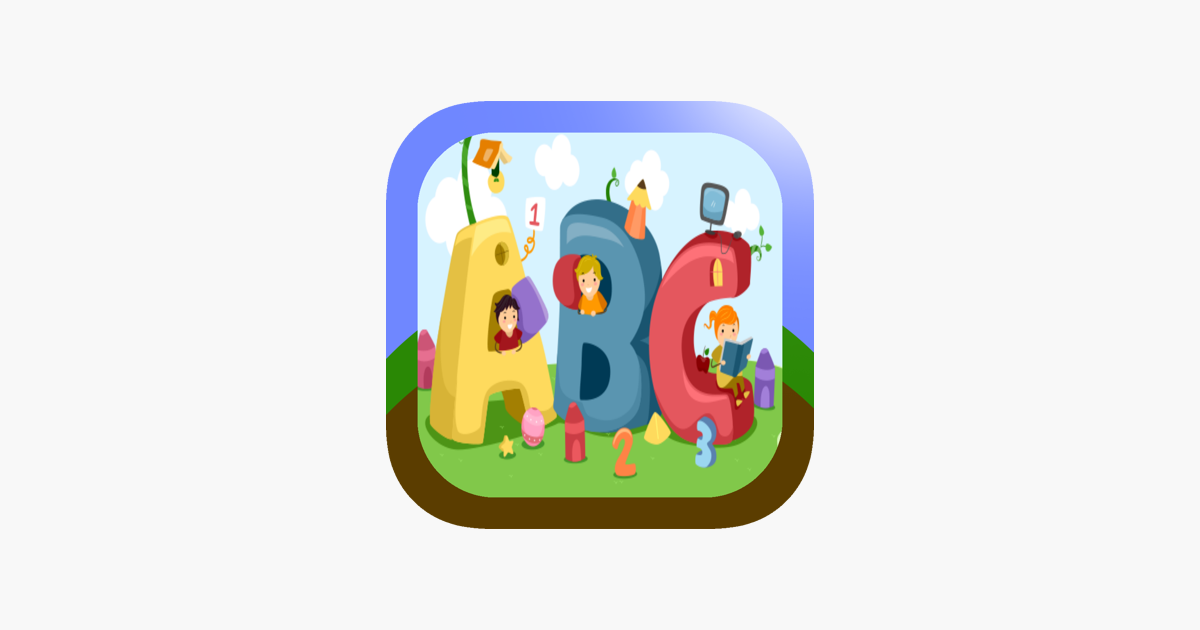 Games like ABC counting 123 magic endless