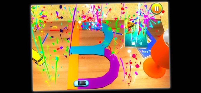 ABC Learn - Coloring Game 3D screenshot