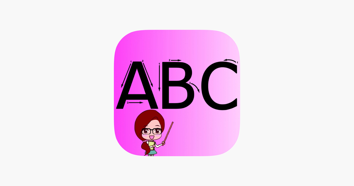 Games like ABC Writing Wizard and Phonics