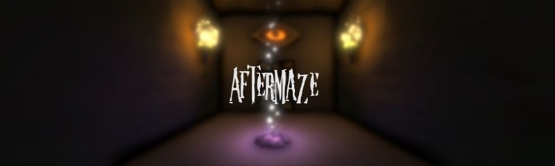 AfterMaze Game Cover