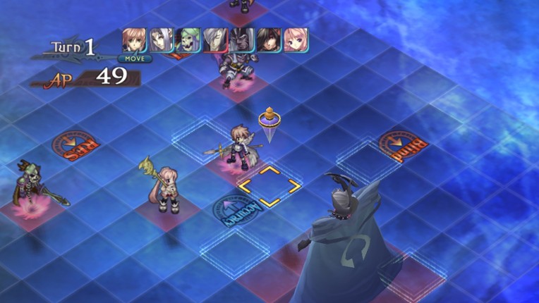 Agarest: Generations of War screenshot