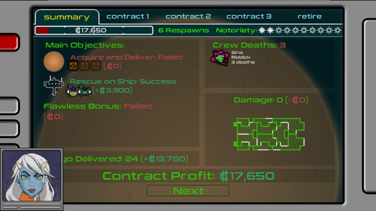 Airlock Arena: Profit or Perish screenshot